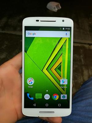 Motorola Moto X Play Garantizado