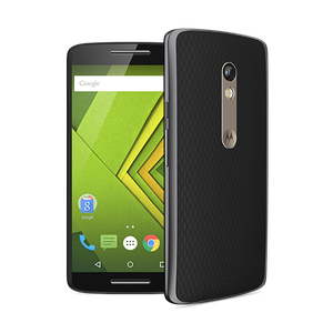 Motorola Moto X Play Negro 16gb 10 De 10