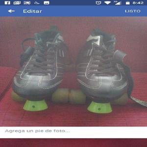 Patines 4 Ruedas - Bogotá