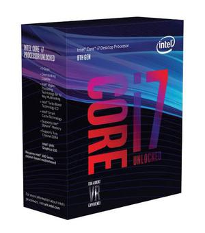 Procesador Intel Core Ik Nuevo Entrega Inmediata
