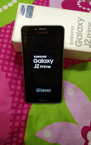 Samsung Galaxy J2 Prime Parece Nuevo