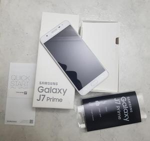 Samsung Galaxy J7 Prime Poco Uso