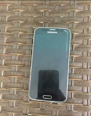 Samsung Galaxy S5 con Todo Y Caja