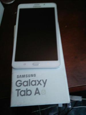 Tablet Galaxy A6 Simcard 4g no cambios
