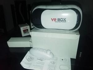 VR BOX Gafas realidad virtual