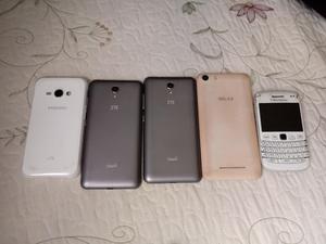 Vendo Celulares para Repuestos