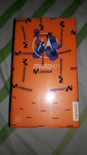Vendo Moto E4 Plus