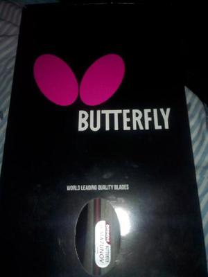 Vendo Raqueta Butterfly - Mariquita