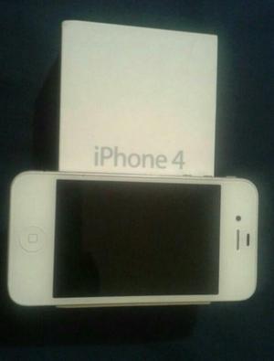 Vendo iPhone 4