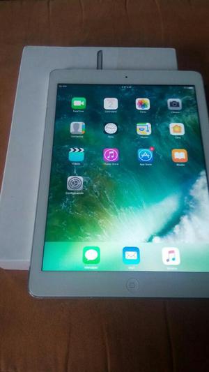 iPad Air 16gb Simcard en Caja Y Libre