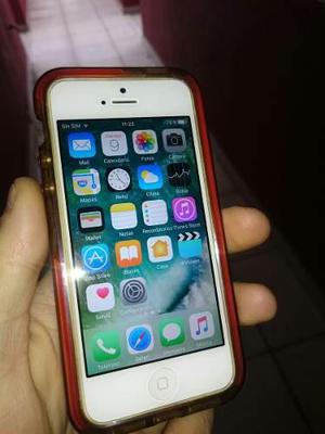 iPhone 5 64Gb Perfecto Libre