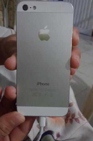 iPhone 5 Buen Estado Cambio O Vendo