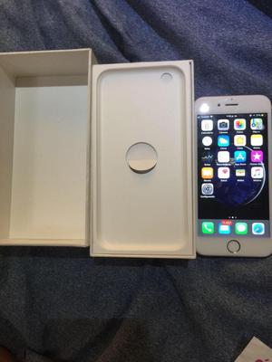 iPhone 6S Rosado con Caja Oferta