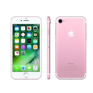 iPhone 7 32 gb NUEVOS con factura y garantía, importados