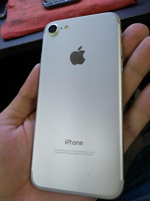 iPhone 7 Silver 128gb Usado