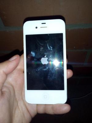 iPod iPhone 4 16GB para repuestos o activar