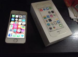 iphone 5s dorado