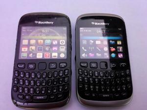 Blackberry Curve 