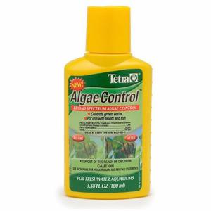 Control De Algas Tetra Algae Control 3,38 Oz (100ml)