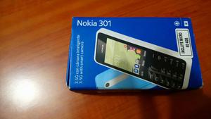 Kit Completo Nokia, Celular,Cargador, Audífonos, bluetooth