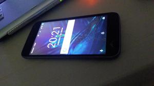 Moto G4 Play,con pantalla astillada,que no afecta en