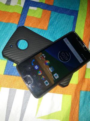 Moto G5 Bello Cero Detalles con Su Forro