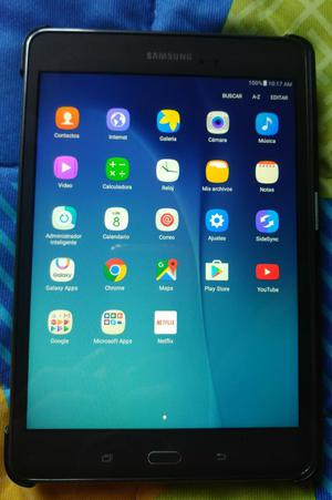 Remato Samsung Galaxy Tab A. Como Nueva