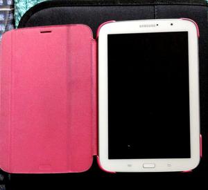 Tablet Samsung Galaxy Note 8.0 GTNGB WIFI Blanco
