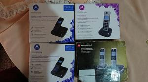 Telefenos Motorola Inalambrico