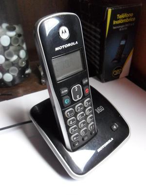 Teléfono inalámbrico Motorola Auri Dect 6.0