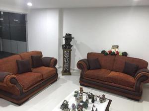 Vendo 2 sofás en excelente estado - Bucaramanga