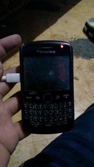 Vendo Blackberry 