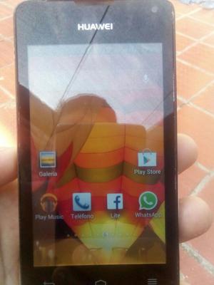 Vendo Celular Huawei Y300 en Buen Estado