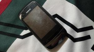 Vendo Nokia C202 Tactil Ganga