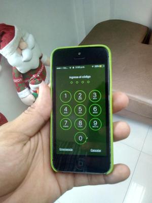 Vendo O Cambio iPhone 5 de 16gb