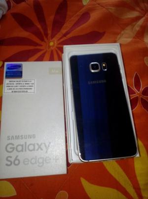 Vendo S6 Edge Plus de 32 Perfecto Estado
