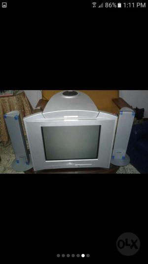 Vendo Tv Sony Pantalla Plana 21 Pulgadas