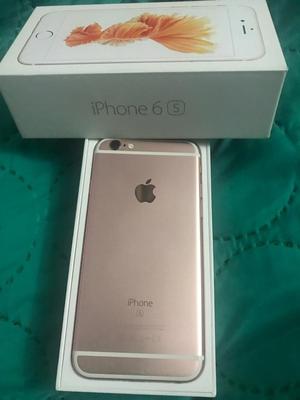 iPhone 6S 16Gb Rose Perfecto Estado 10