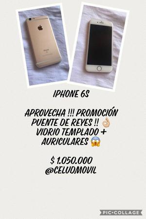 iPhone 6s