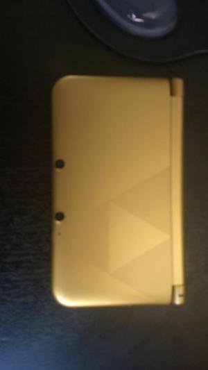 3ds Xl Edicion Zelda 12 Gb Programada