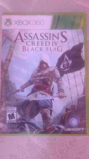 Assasin's Creed 4 Black Flag Xbox 360