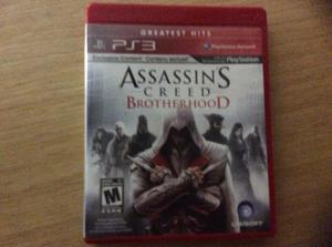 Assasins Creed Ps3