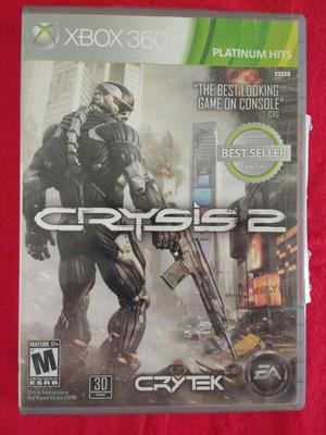 Crysis 2 Original Xbox 360