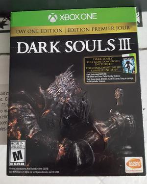 Dark Souls 3 Xbox One