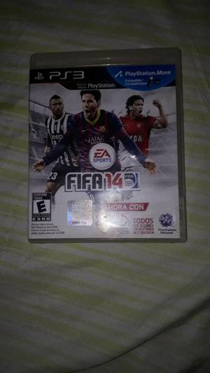 FIFA14 PS3. Vendo/Cambio