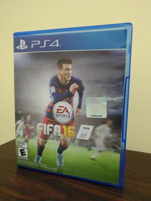 Fifa16 Ps4