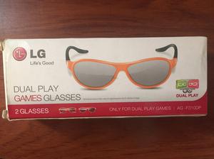Gafas Dual Play Lg