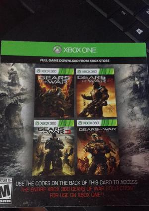 Gears Xbox One