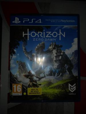 Horizon Zero Dawn Ps4 Original