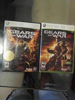 Juegos Xbox Originales Gears Of War 1y2
